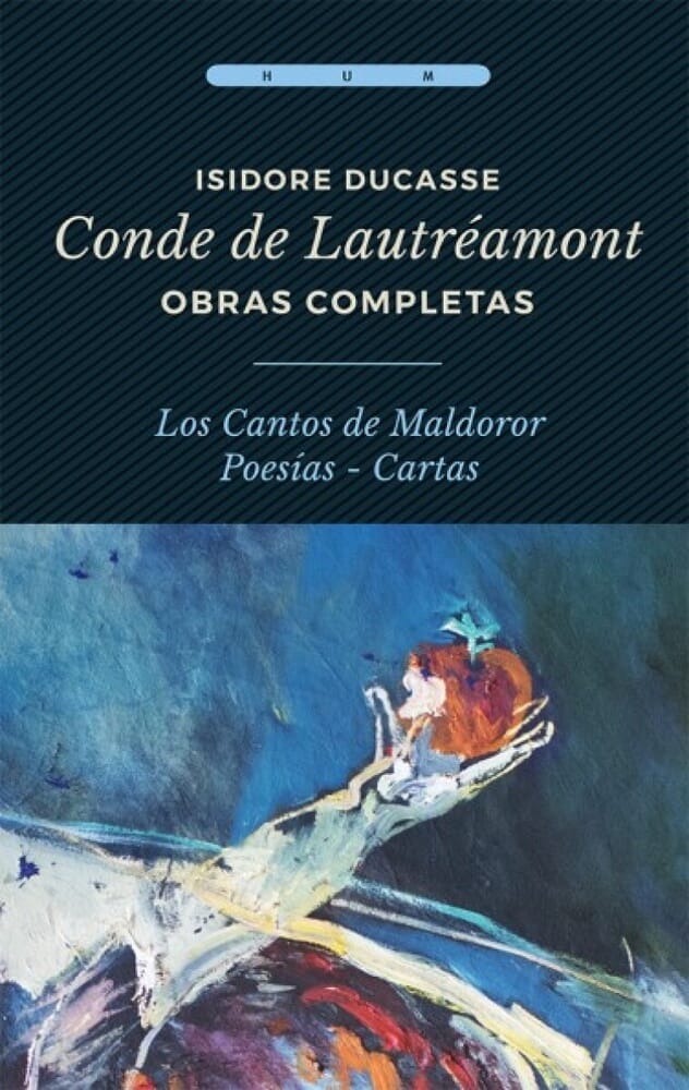 OBRAS COMPLETAS - CONDE DE LAUTRÉAMONT