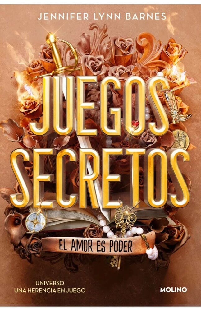 JUEGOS SECRETOS