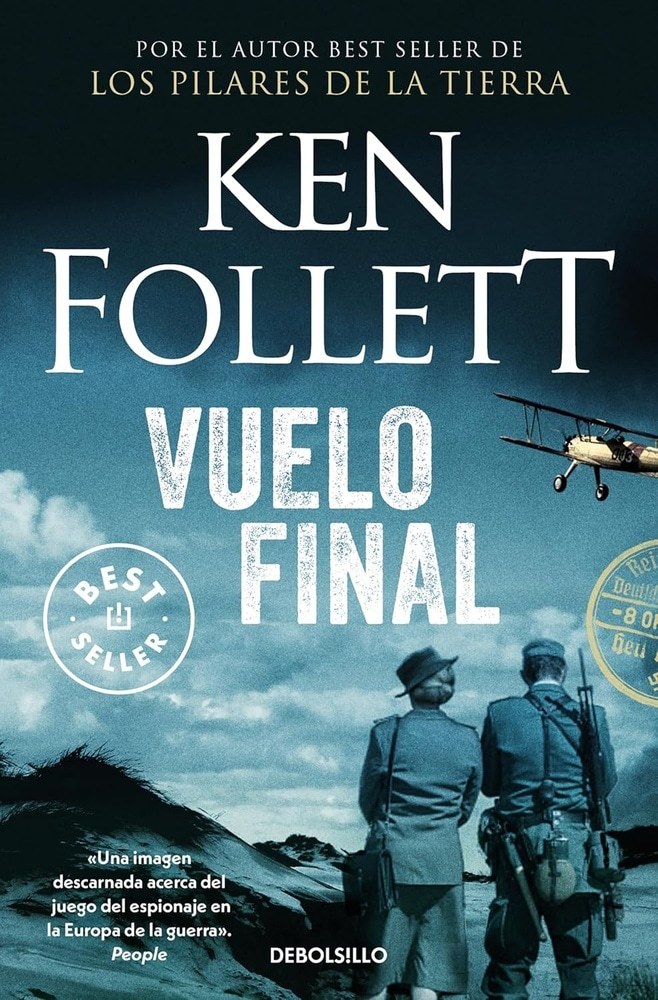 VUELO FINAL