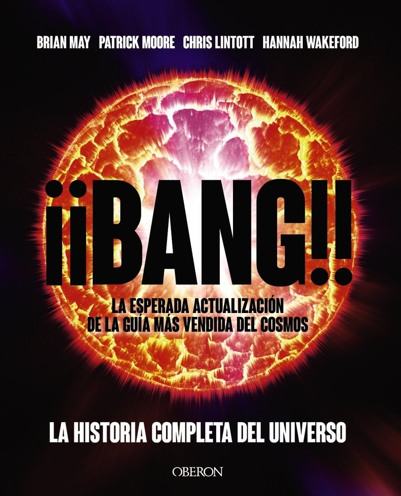 ¡¡BANG!! LA HISTORIA COMPLETA DEL UNIVERSO