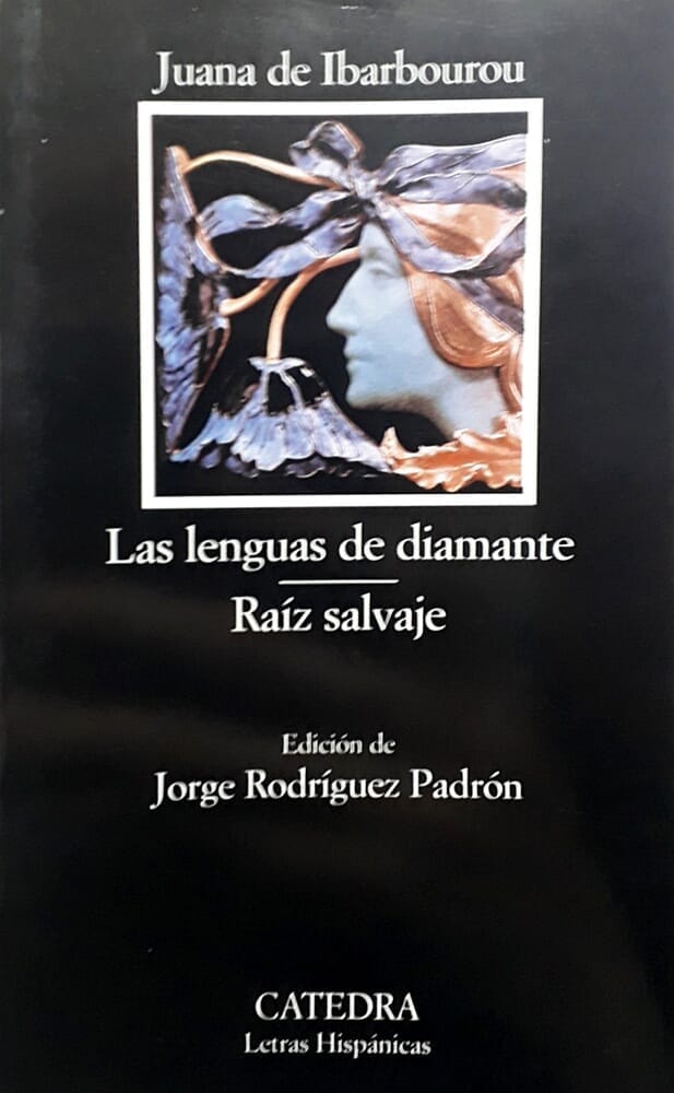LAS LENGUAS DE DIAMANTE. RAIZ SALVAJE