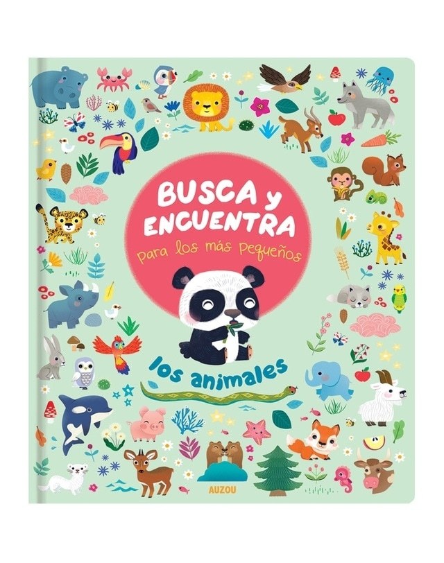 BUSCA Y ENCUENTRA-ANIMALES