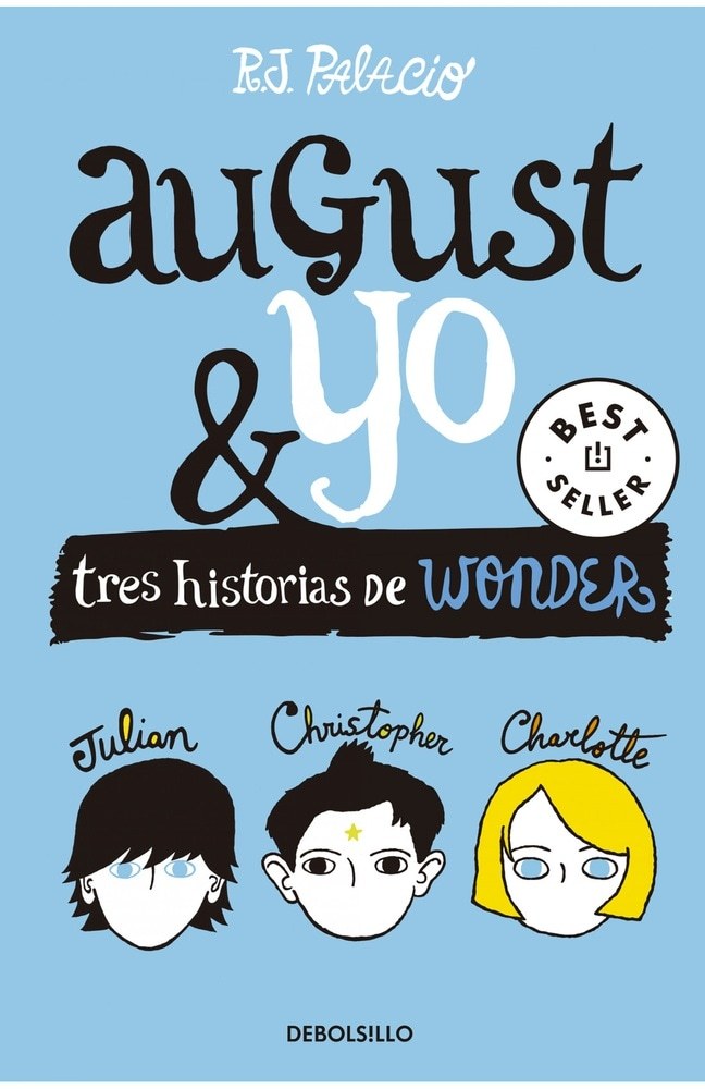 AUGUST Y YO