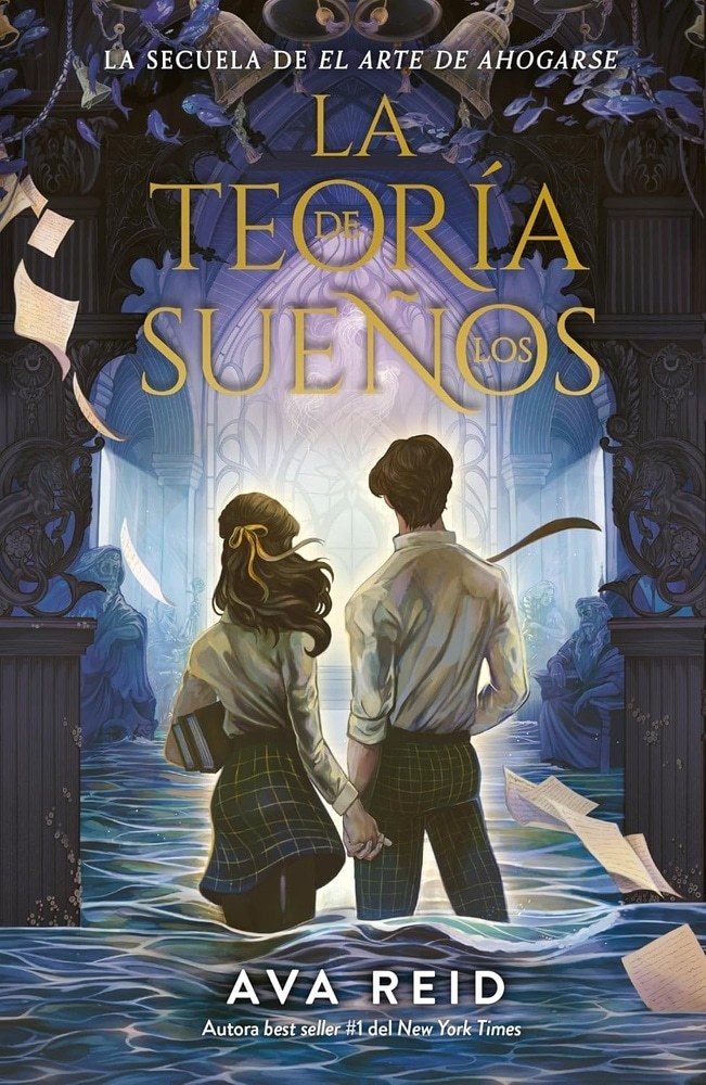 TEORÍA DE LOS SUEÑOS, LA (EL ARTE DE AHOGARSE 2)
