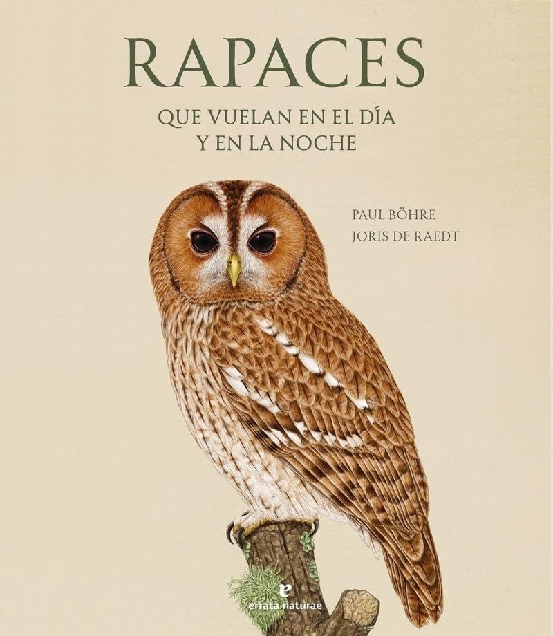RAPACES QUE VUELAN EN EL DIA Y EN LA NOCHE