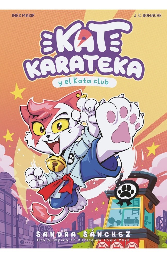 KAT KARATECA Y EL KATA CLUB (KAT KARATEKA 1)