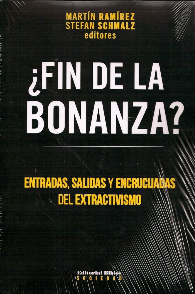 FIN DE LA BONANZA