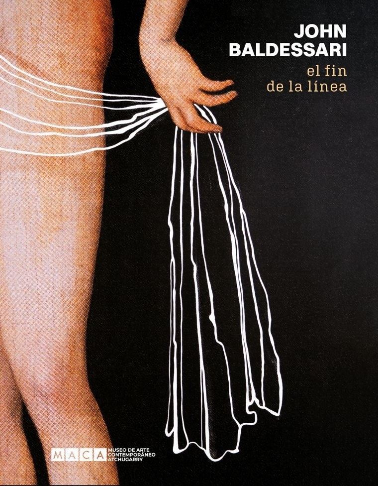 JOHN BALDESSARI. EL FIN DE LA LÍNEA