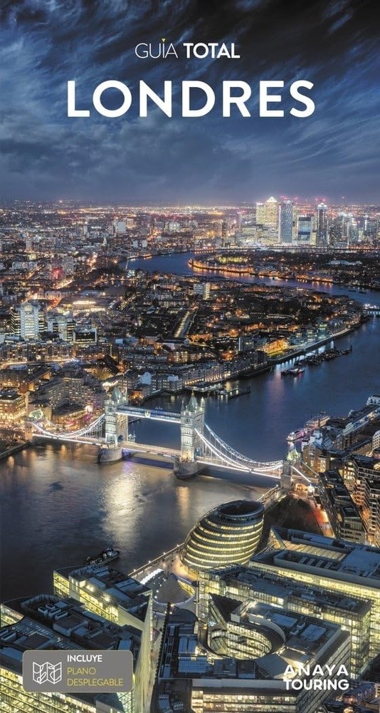 LONDRES 2024 (GUIA TOTAL)