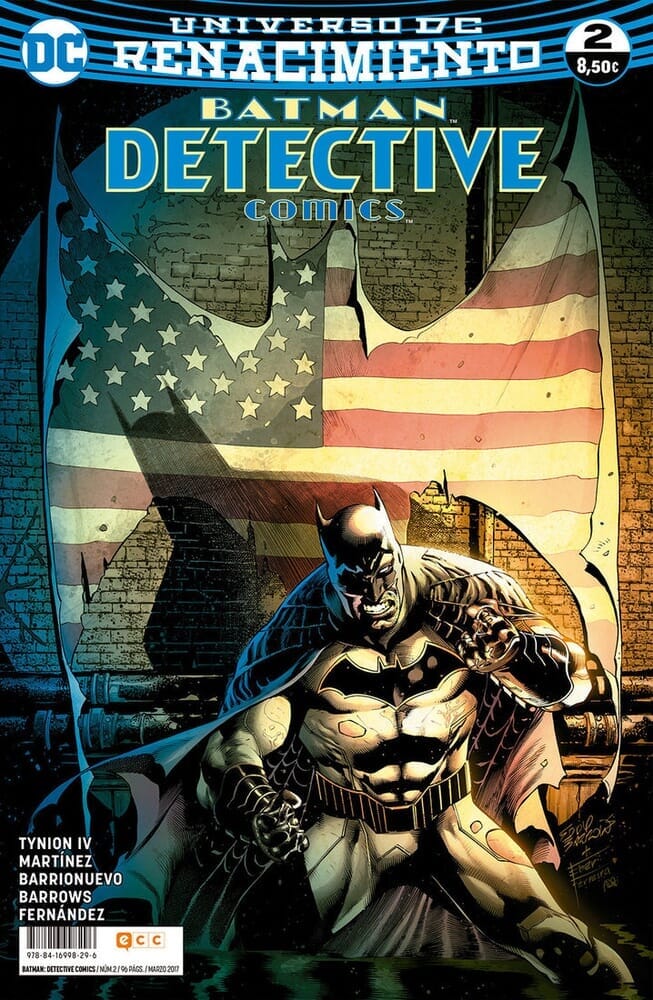BATMAN DETECTIVE