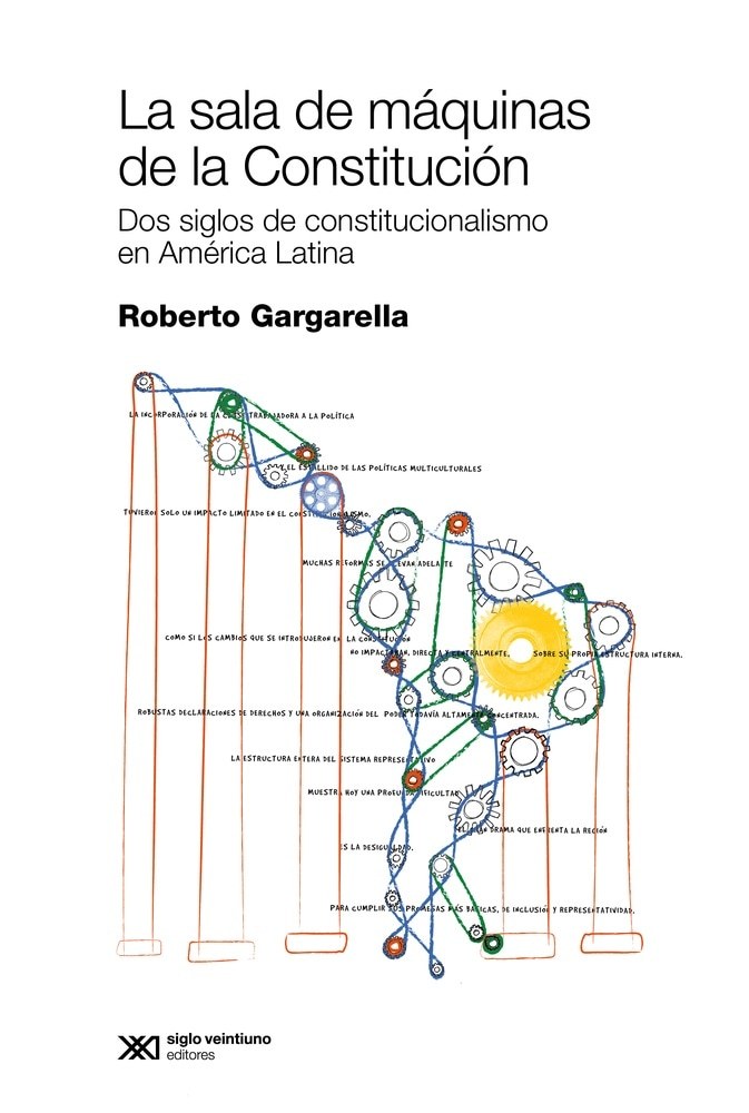 LA SALA DE MAQUINAS DE LA CONSTITUCION