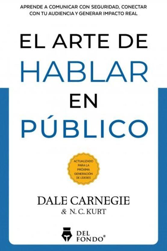EL ARTE DE HABLAR EN PUBLICO