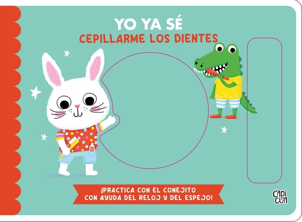 YO YA SE CEPILLARME LOS DIENTES