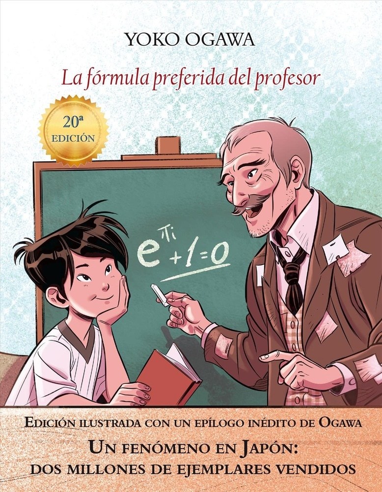 LA FÓRMULA PREFERIDA DEL PROFESOR