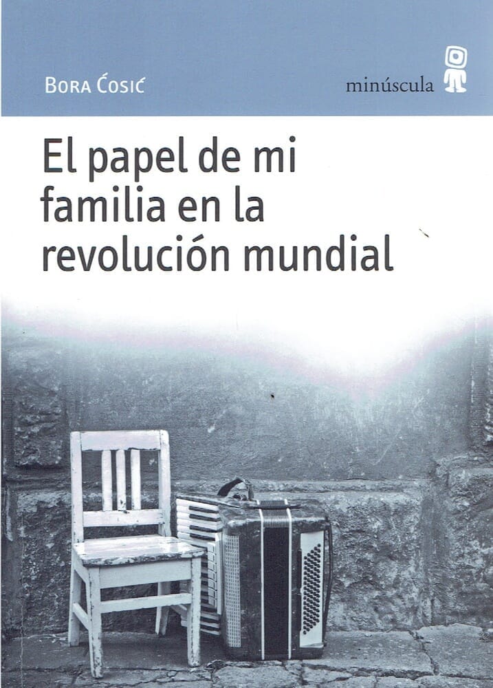 EL PAPEL DE MI FAMILIA EN LA REVOLUCIÓN MUNDIAL