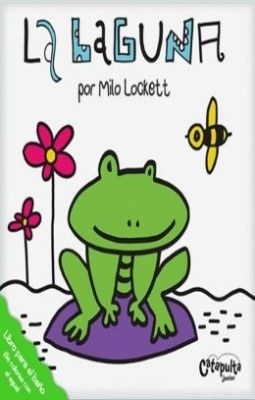 LIBROS DE AGUA : LA LAGUNA