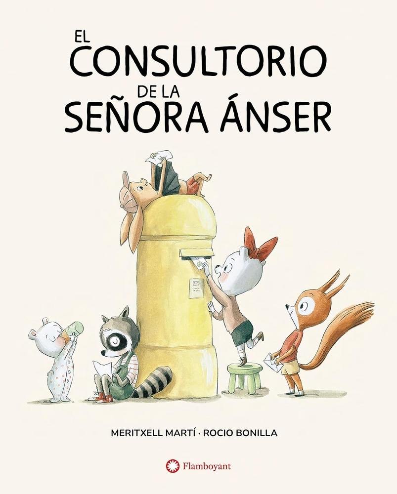 EL CONSULTORIO DE LA SEÑORA ANSER