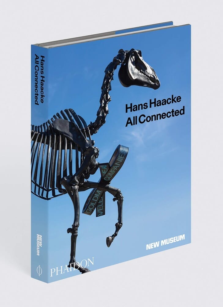 HANS HAACKE