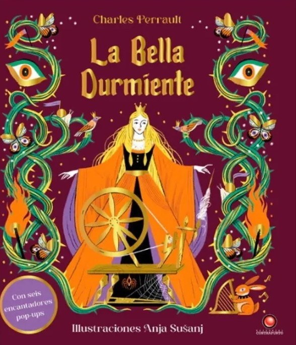 LA BELLA DURMIENTE - POP UP