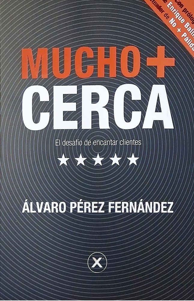 MUCHO + CERCA