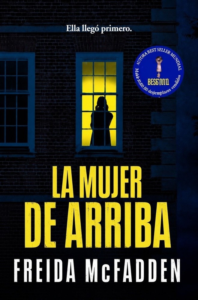 LA MUJER DE ARRIBA (EDICIÓN LIMITADA)
