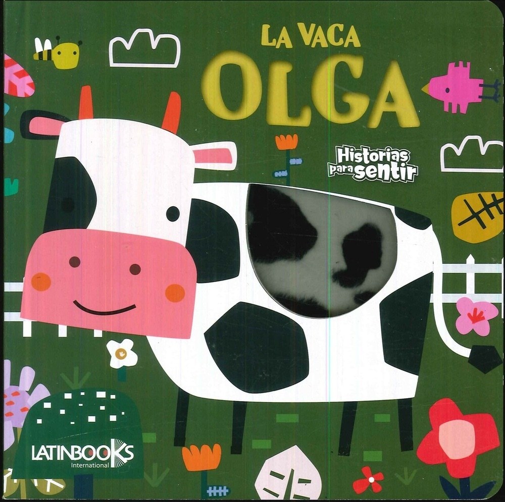 HISTORIAS PARA SENTIR - LA VACA OLGA