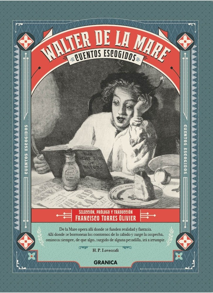 CUENTOS ESCOGIDOS - WALTER DE LA MARE
