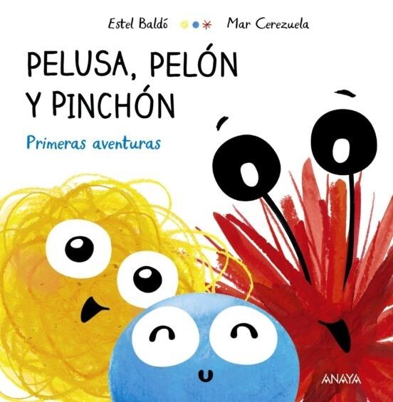 PELUSA, PELOÓN Y PICHON