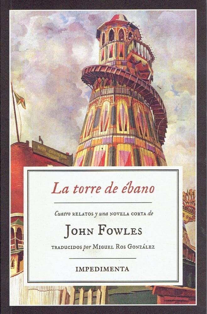 LA TORRE DE ÉBANO