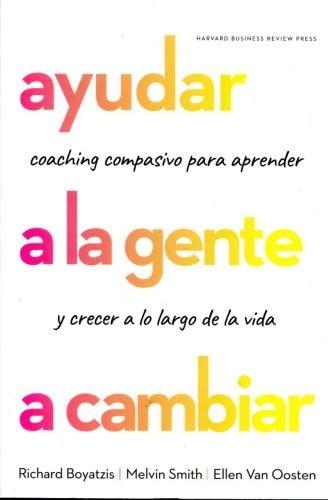 AYUDAR A LA GENTE A CAMBIAR