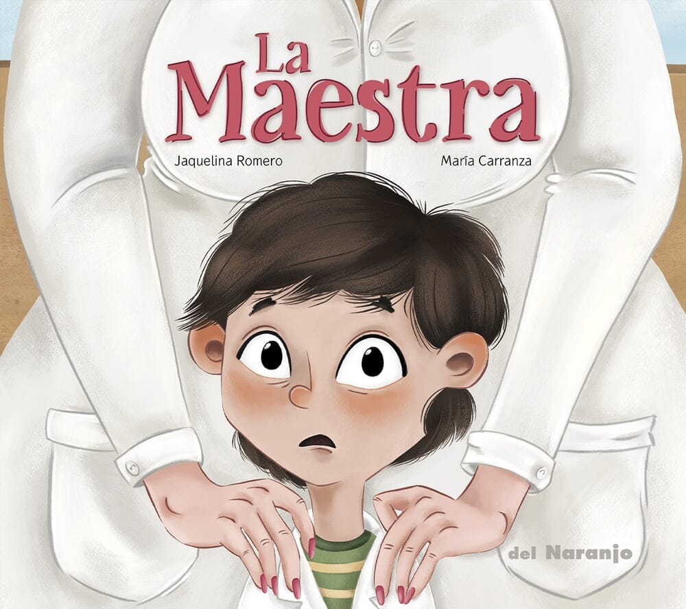 LA MAESTRA