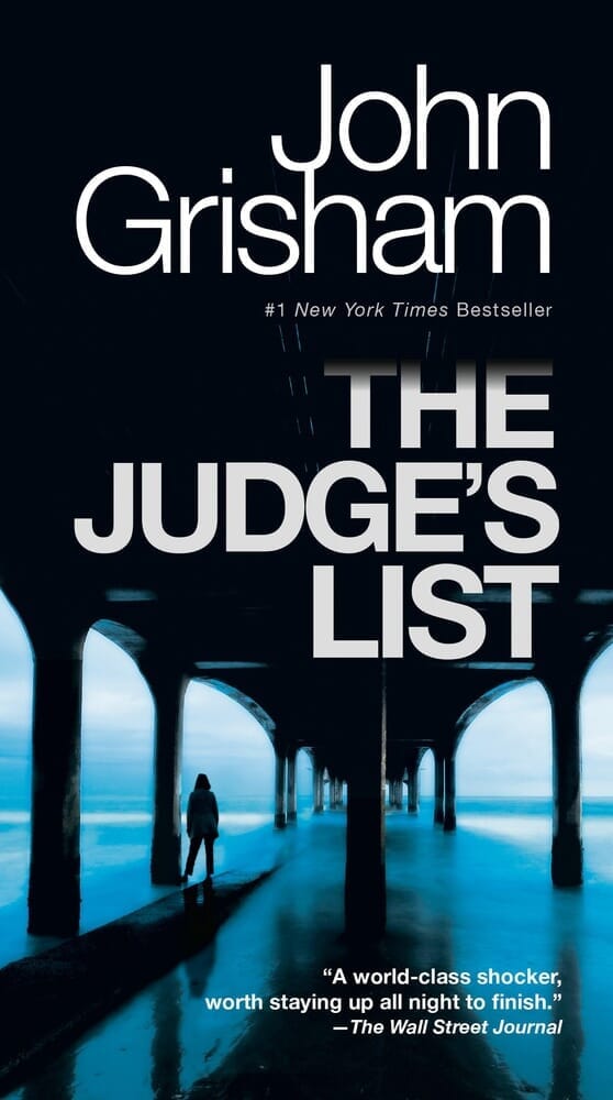 THE JUDGE'S LIST