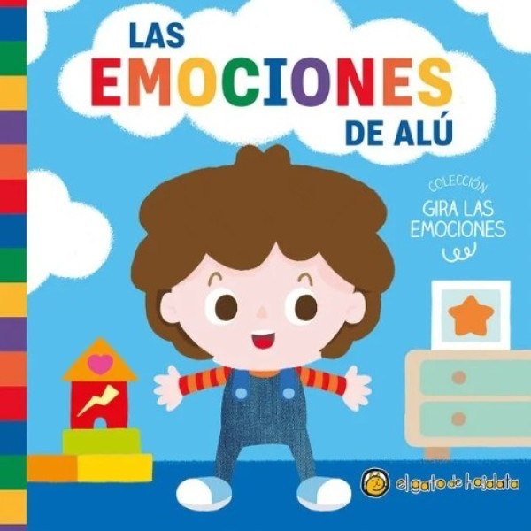 GIRA LAS EMOCIONES DE ALÚ