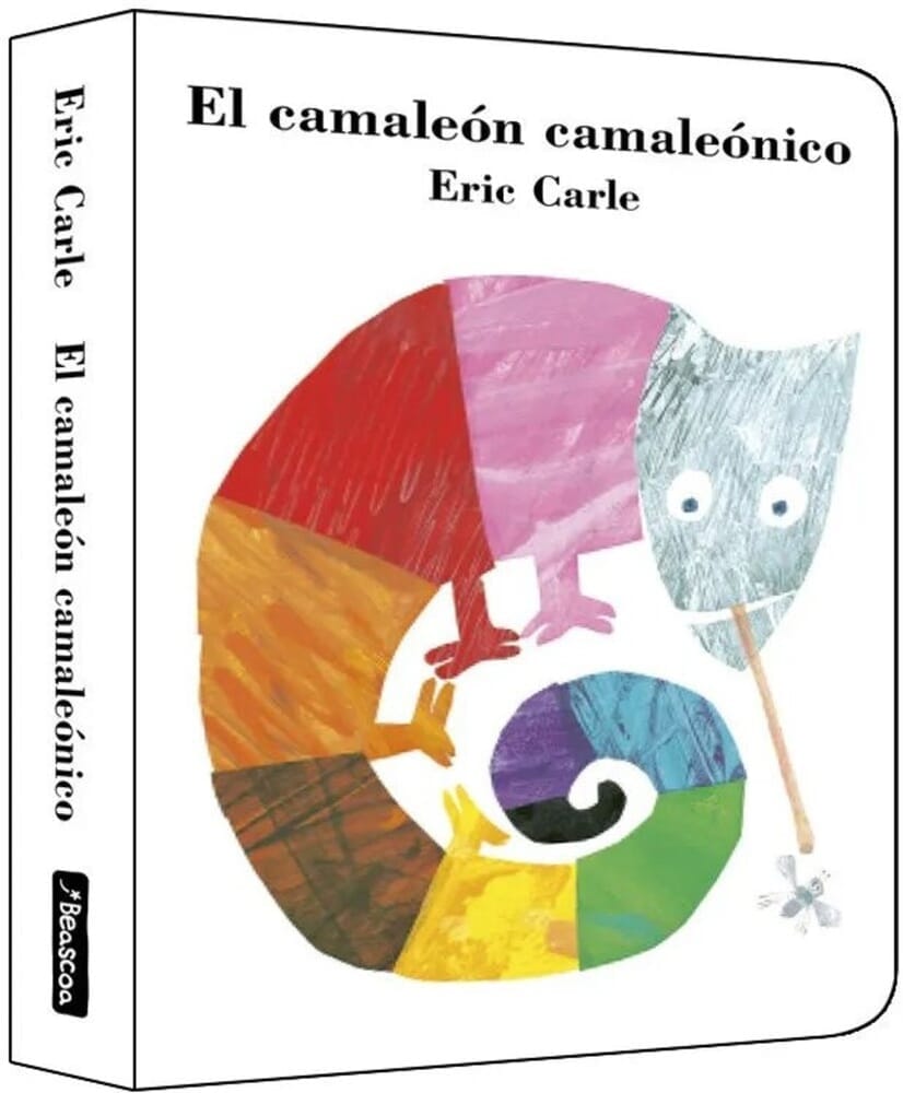 EL CAMALEÓN CAMALEÓNICO