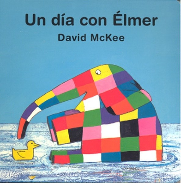 UN DÍA CON ÉLMER