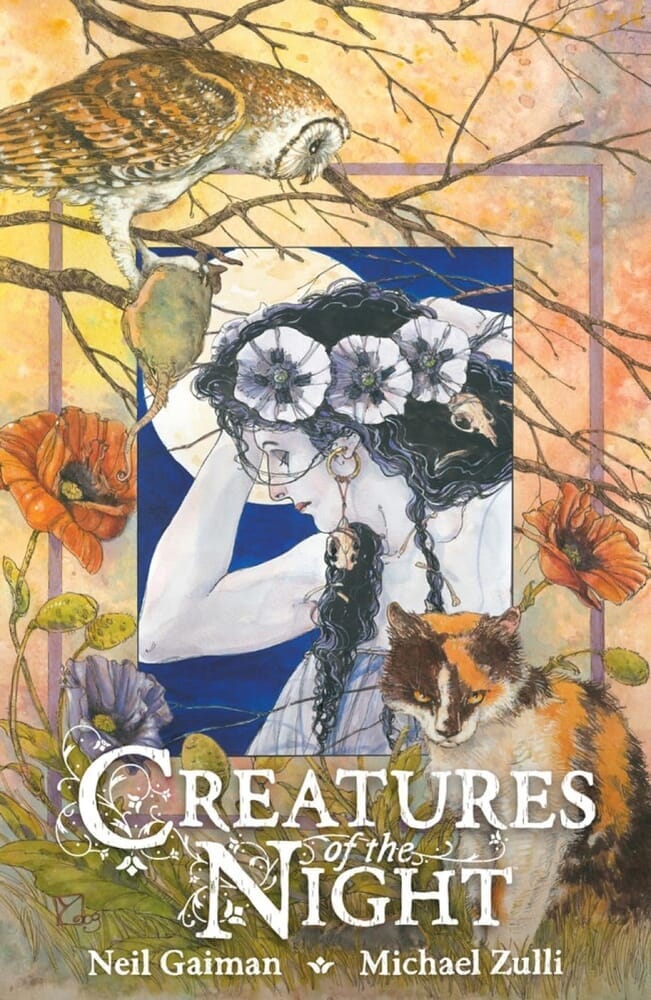 CREATURES OF THE NIGHT (2 ED)