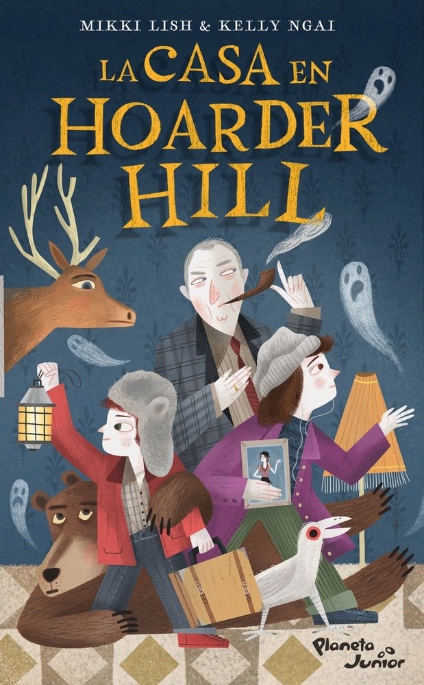 LA CASA DE HOARDER HILL 1