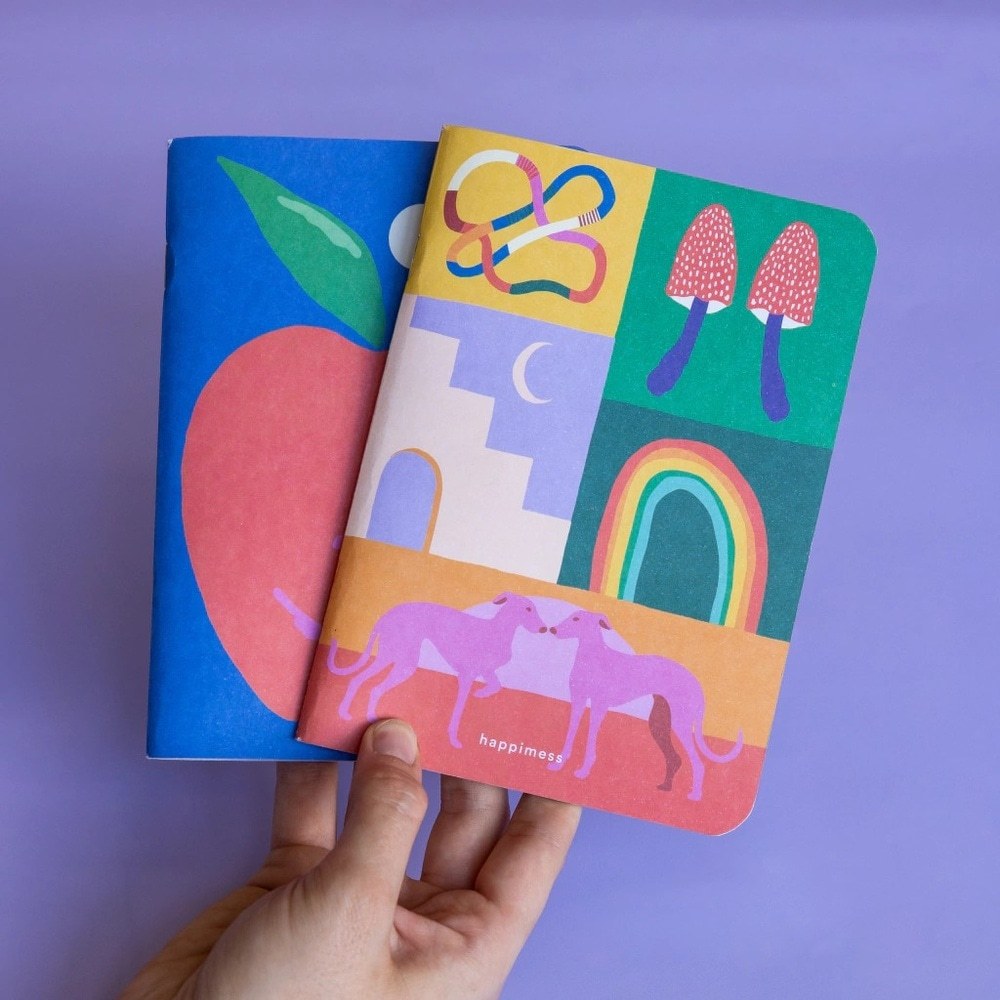 LIBRETAS X 2 POCKET REVELACIÓN