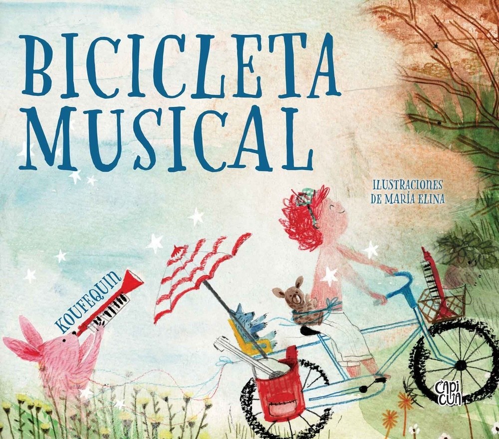 BICICLETA MUSICAL