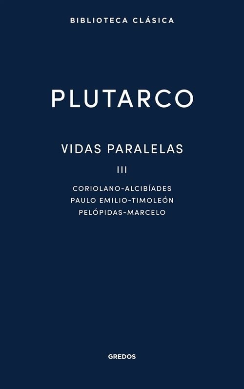 VIDAS PARALELAS III