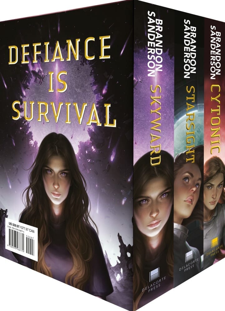 SKYWARD BOXED SET