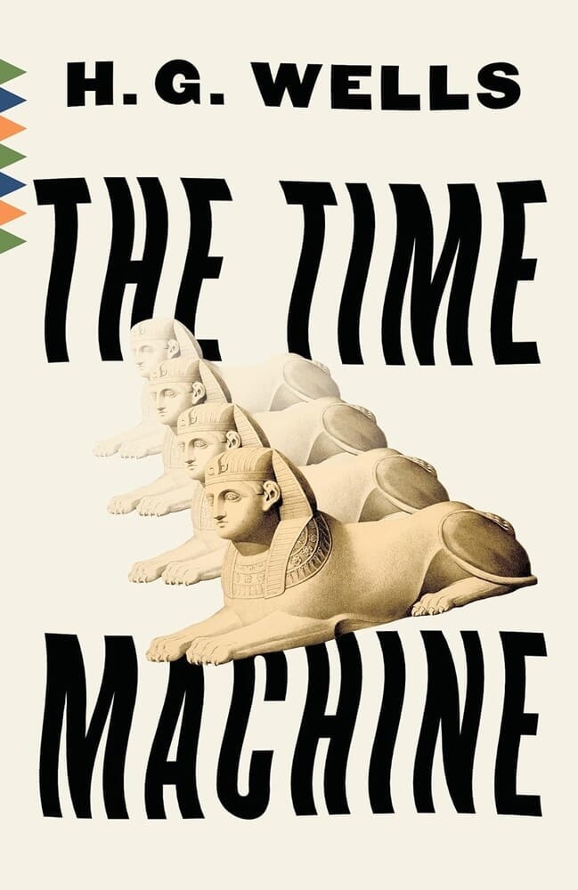 THE TIME MACHINE