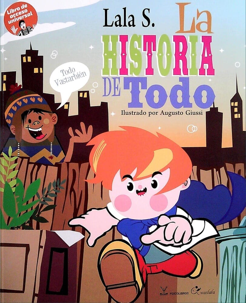 LA HISTORIA DE TODO