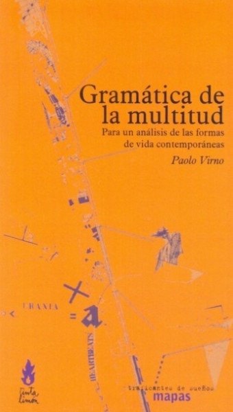 GRAMATICA DE LA MULTITUD