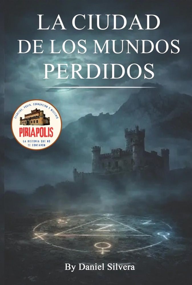 LA CIUDAD DE LOS MUNDOS PERDIDOS