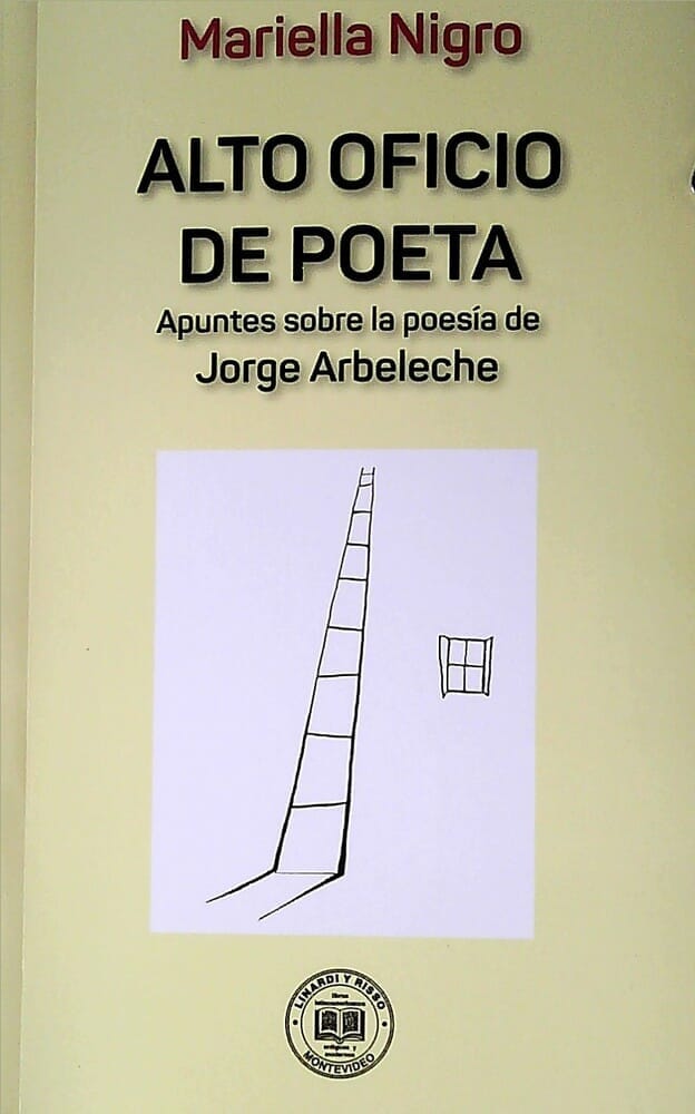 ALTO OFICIO DE POETA