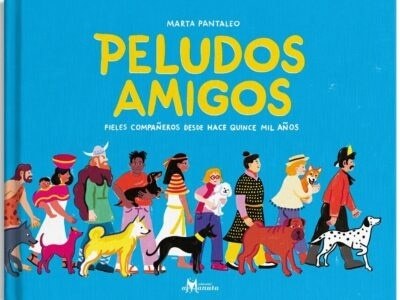 PELUDOS AMIGOS