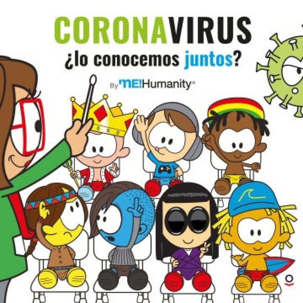 CORONAVIRUS ¿LO CONOCEMOS JUNTOS?