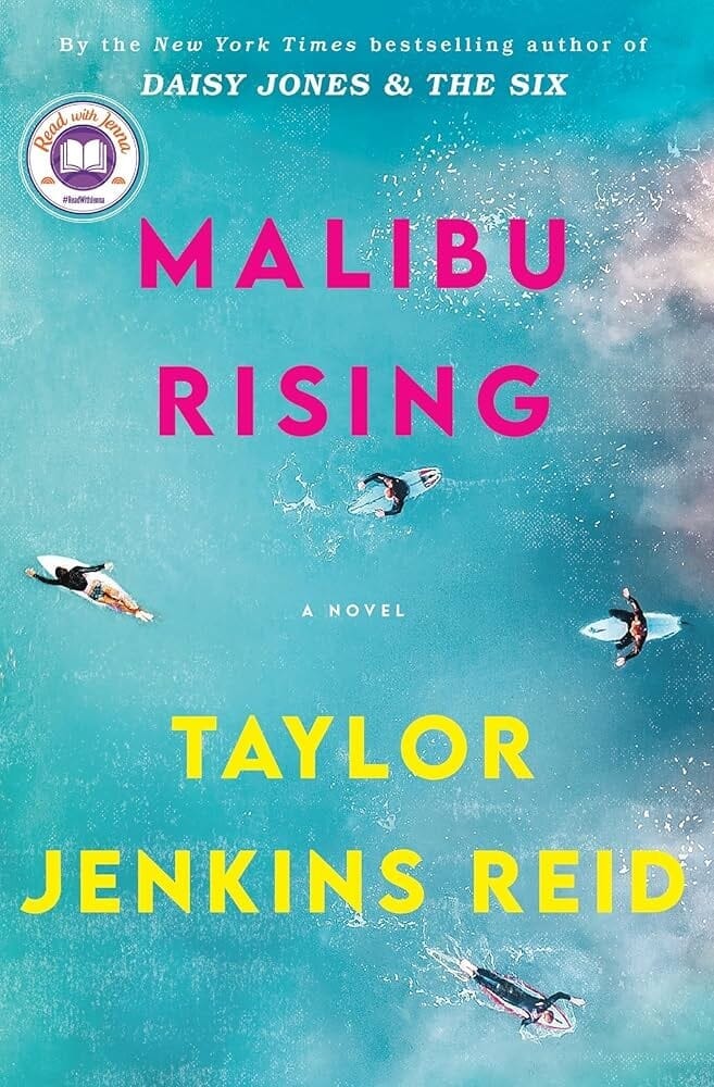 MALIBU RISING