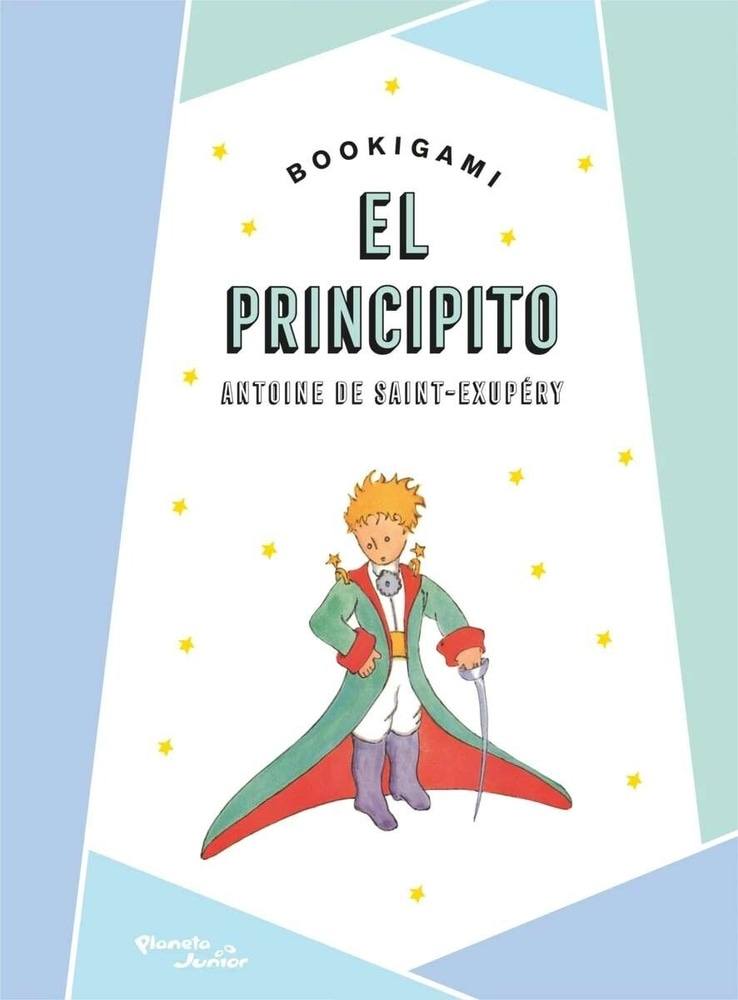 PRINCIPITO, EL. BOOKIGAMI